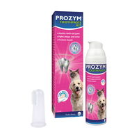 Prozym Rf2 Dental Toothpaste Kit for Pet Hygiene