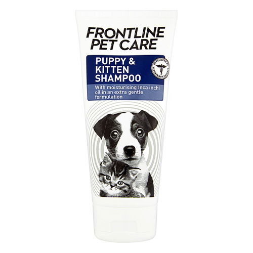 Frontline shampoo hot sale