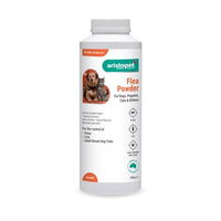 Aristopet Flea Powder for Dog