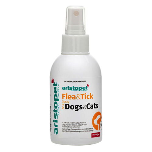 Aristopet Flea & Tick Spray for Dog