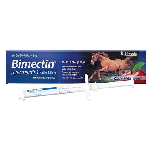 Bimectin for Horse