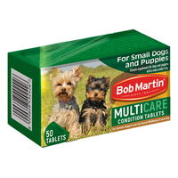 Bob Martin Multicare Condition Tablets for Supplements
