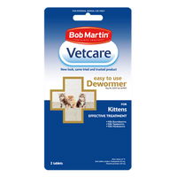 Bob Martin Vetcare Dewormer for Cat