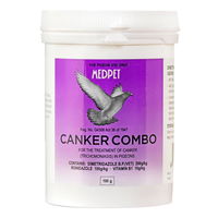 Medpet Canker Combo for Bird