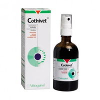 Cothivet Antiseptic and Healing Spray for Dog