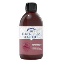 Dorwest Elderberry & Nettle Extract For Dogs And Cats for Supplements
