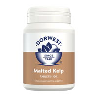 Dorwest Malted Kelp Tablets for Supplements
