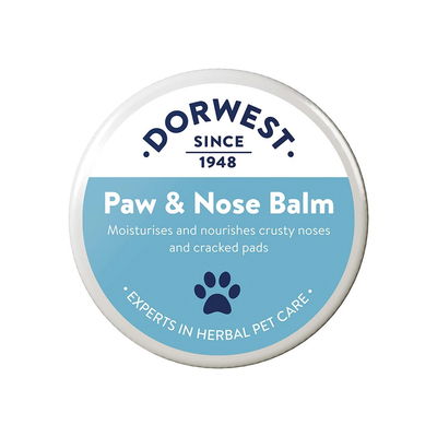 Dorwest Paw & Nose Balm for Dogs and Cats