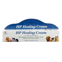 HP Healing Cream for Homeopathic