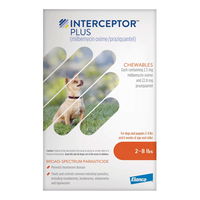 Interceptor Plus for Dog