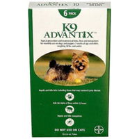 K9 Advantix for Dog