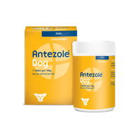 Kyron Antezole Deworming Tablets for Dog