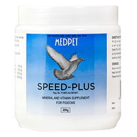 Medpet Speed-Plus for Bird