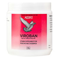 Medpet Viroban for Supplements
