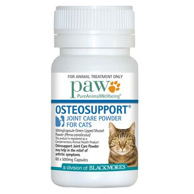 PAW Osteosupport Joint Care for Cat