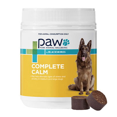 PAW Complete Calm Multivitamin Chews 300 gm