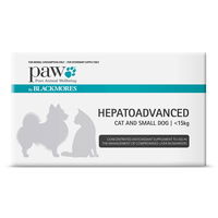 PAW Hepatoadvanced for Supplements
