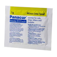 Panacur Granules for Dog