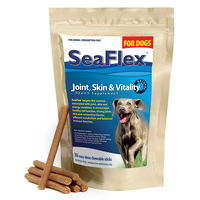 SeaFlex Joint, Skin & Vitality Health Supplement for Dog