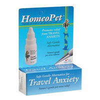 Travel Anxiety for Homeopathic