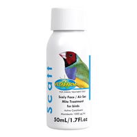 Vetafarm Scatt Scaly Face & Air Sac Mite Liquid Treatment for Bird