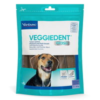 VeggieDent Dental Chews for Medium Done