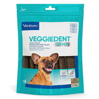 VeggieDent Dental Chews for Pet Hygiene