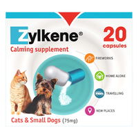 Zylkene Calming Supplement for Dog