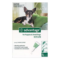 Advantage for Dog