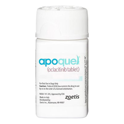 Apoquel For Dogs 3.6 Mg