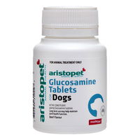 Aristopet Glucosamine Tablets for Dog