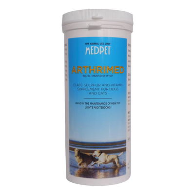 Arthrimed Tablets for Dogs & Cats