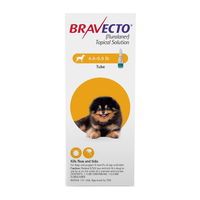 Bravecto Topical for Dog