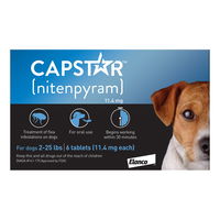 Capstar for Dog