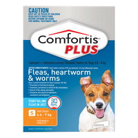 Comfortis Plus for Dog