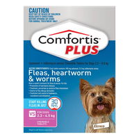 Comfortis Plus for Dog