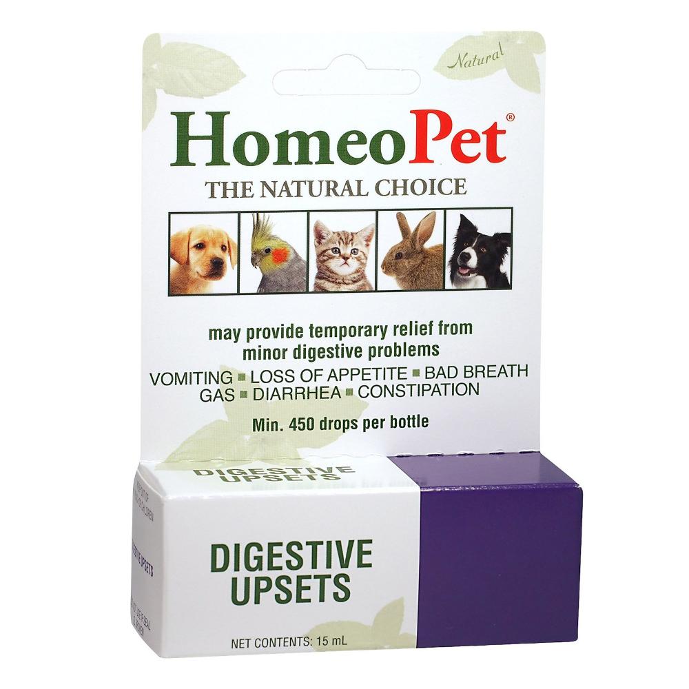 HomeoPet Digestive Upset  for Homeopathic