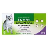 Drontal for Cat