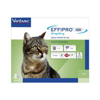 Effipro DUO Spot-On for Cat