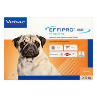 Effipro DUO Spot-On  for Dog