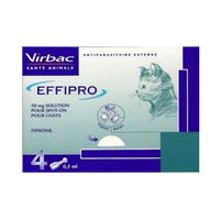 Effipro Spot-On for Cat