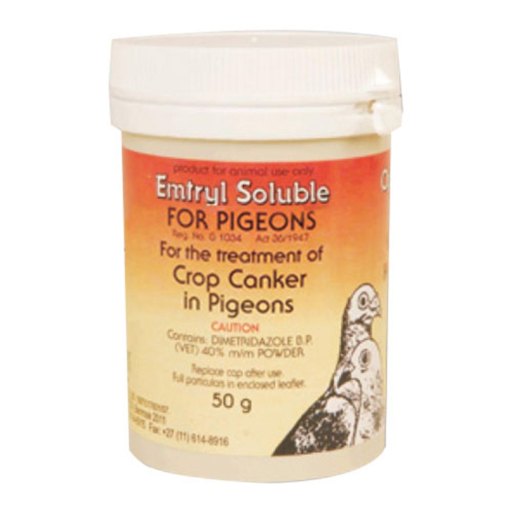 Emtryl Soluble Powder for Bird