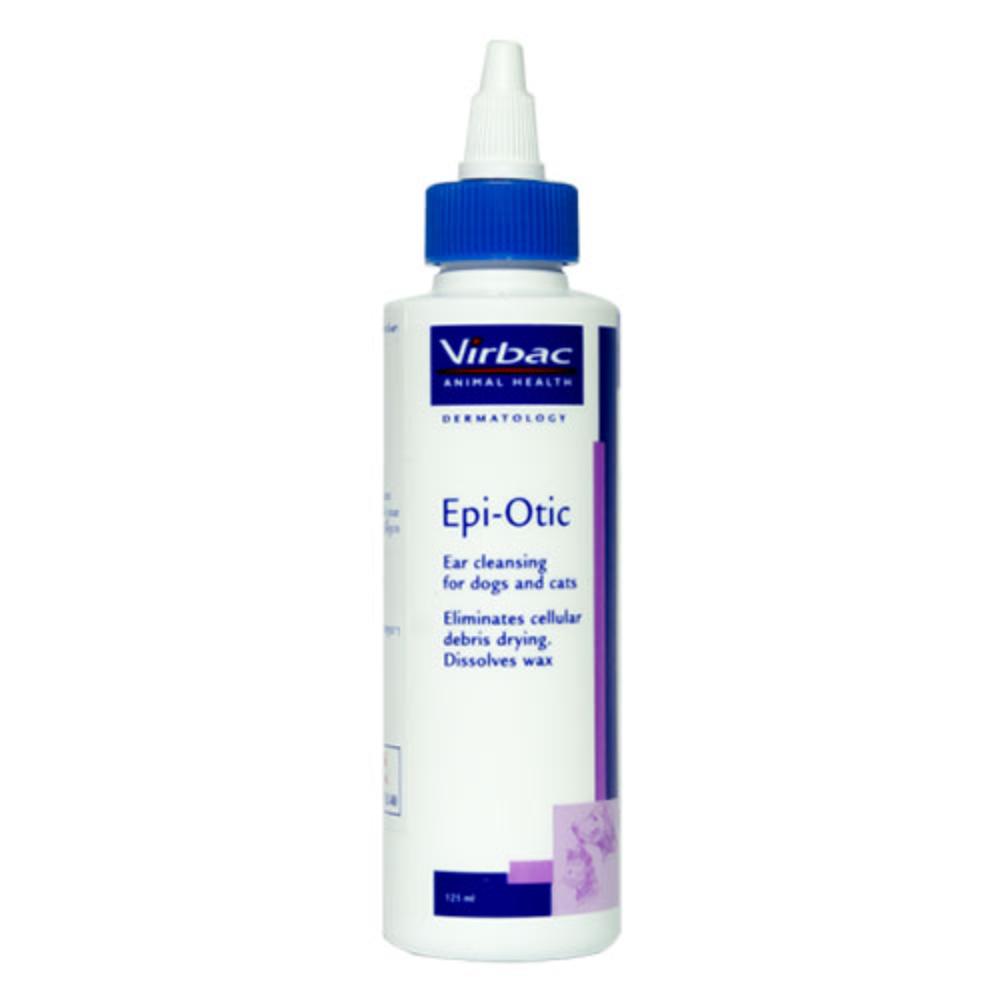 Epi-Otic for Pet Hygiene