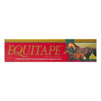 Equitape Horse Wormer Paste for Horse