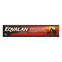 Eqvalan Paste for Horse