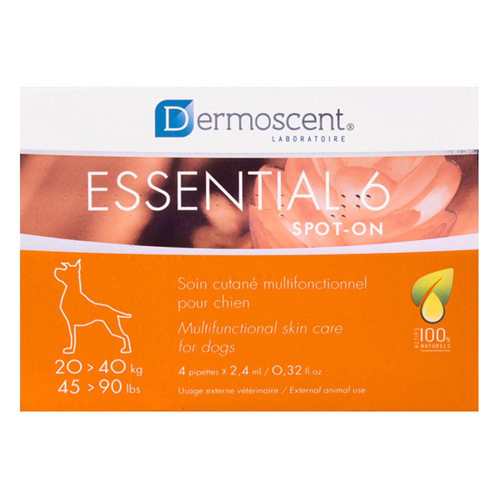 Essential 6 for Dogs 20-40 Kg (45-90lbs)