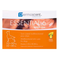 Essential 6 for Dogs 10-20 Kg (22-45lbs)