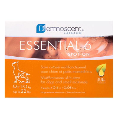 Essential 6 for Dogs Up to 10 Kg (Up To 22lbs)