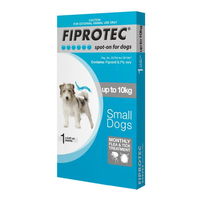 Fiprotec Spot-On for Dog