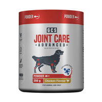 GCS JOINT CARE ADVANCED POWDER for Dog